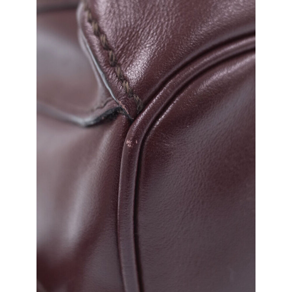 PRADA Leather Backpack - Picture 4 of 9